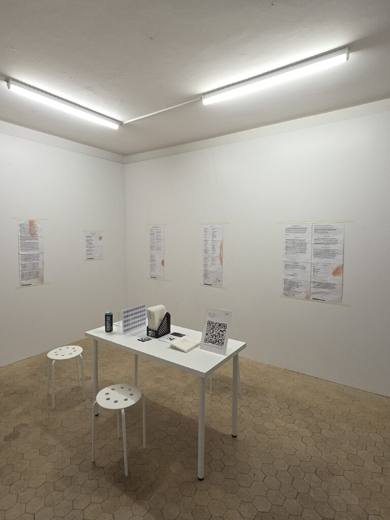 bestiaire intime, world poetry series, ausstellungsdetail