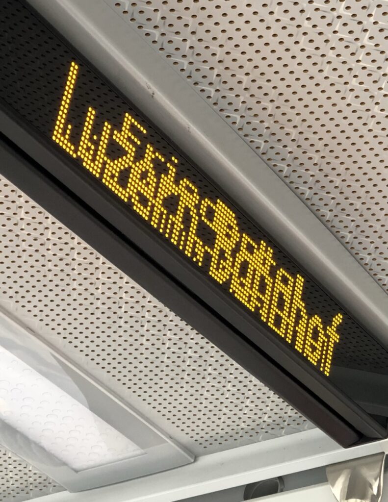 luzerner öv kann visual poetry.