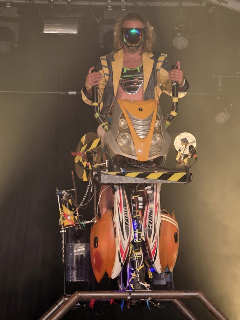 Vinnieragua’s The Hardcore Trainer at Bad Bonn Kilbi 2026