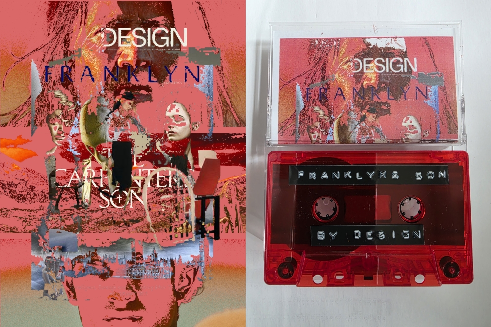 franklyn's son by design poster & tape